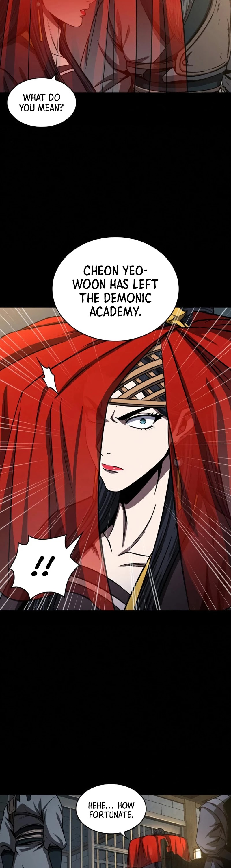 Nano Machine Chapter 91 image 22